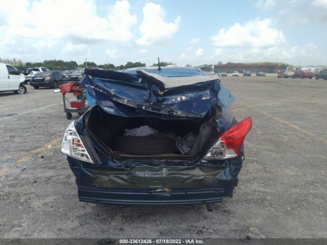 Photo 5 VIN: 3N1CN7AP7JL805911 - NISSAN VERSA SEDAN 