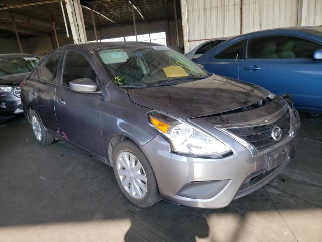 Photo 0 VIN: 3N1CN7AP7JL806170 - NISSAN VERSA S 