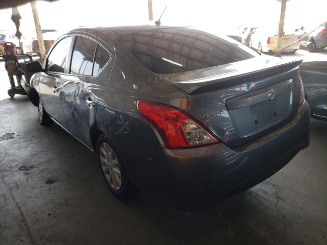 Photo 2 VIN: 3N1CN7AP7JL806170 - NISSAN VERSA S 