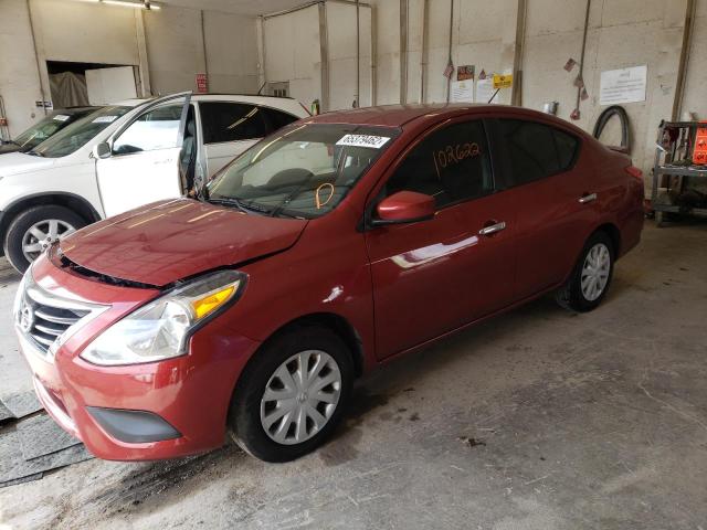 Photo 1 VIN: 3N1CN7AP7JL807948 - NISSAN VERSA S 