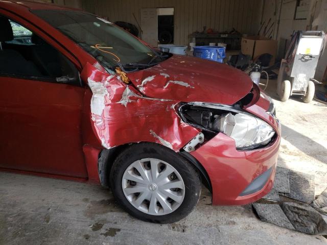 Photo 8 VIN: 3N1CN7AP7JL807948 - NISSAN VERSA S 