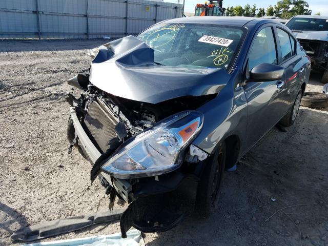 Photo 1 VIN: 3N1CN7AP7JL808646 - NISSAN VERSA S 