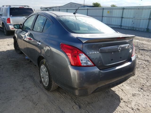 Photo 2 VIN: 3N1CN7AP7JL808646 - NISSAN VERSA S 