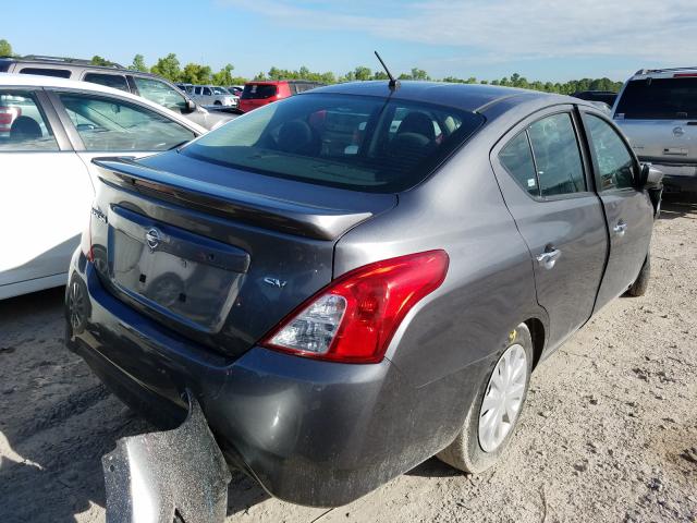 Photo 3 VIN: 3N1CN7AP7JL808646 - NISSAN VERSA S 