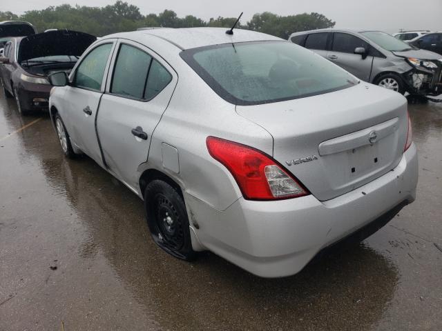 Photo 2 VIN: 3N1CN7AP7JL809215 - NISSAN VERSA S 