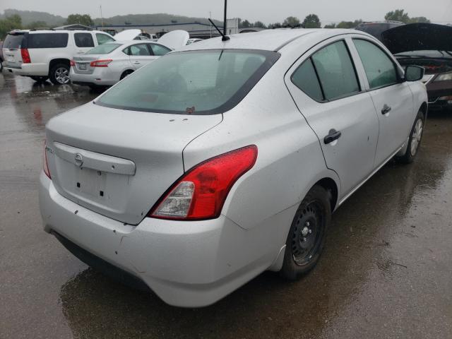 Photo 3 VIN: 3N1CN7AP7JL809215 - NISSAN VERSA S 