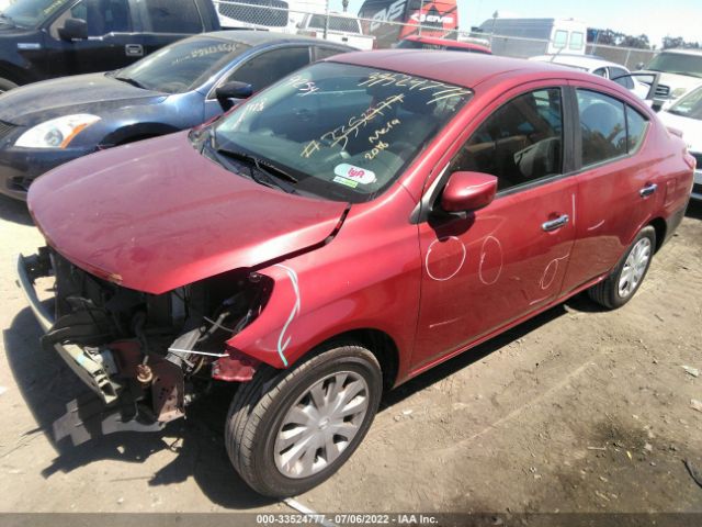 Photo 1 VIN: 3N1CN7AP7JL810090 - NISSAN VERSA SEDAN 