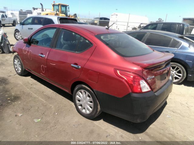 Photo 2 VIN: 3N1CN7AP7JL810090 - NISSAN VERSA SEDAN 