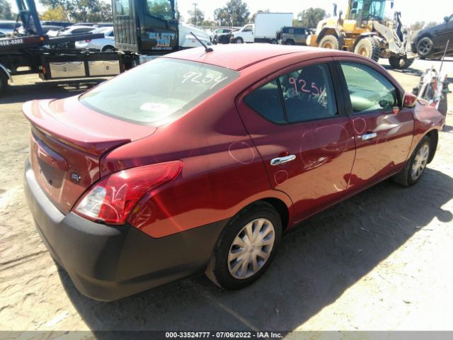 Photo 3 VIN: 3N1CN7AP7JL810090 - NISSAN VERSA SEDAN 