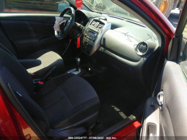 Photo 4 VIN: 3N1CN7AP7JL810090 - NISSAN VERSA SEDAN 