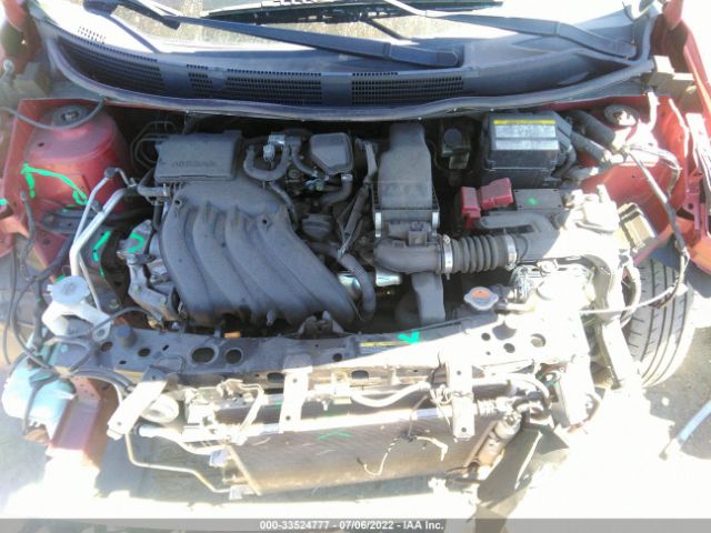 Photo 9 VIN: 3N1CN7AP7JL810090 - NISSAN VERSA SEDAN 