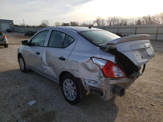 Photo 1 VIN: 3N1CN7AP7JL810722 - NISSAN VERSA 