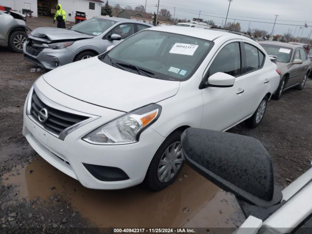 Photo 1 VIN: 3N1CN7AP7JL811157 - NISSAN VERSA 