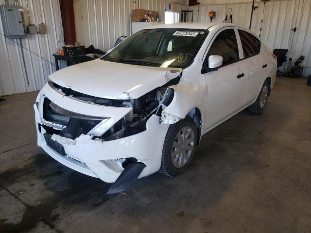 Photo 1 VIN: 3N1CN7AP7JL811630 - NISSAN VERSA S 