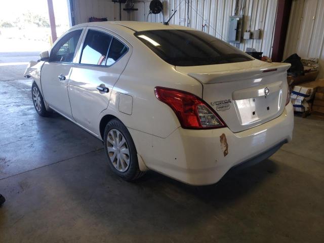 Photo 2 VIN: 3N1CN7AP7JL811630 - NISSAN VERSA S 