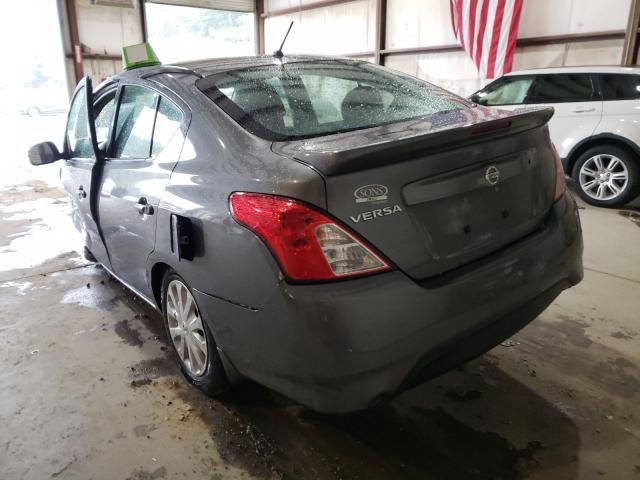 Photo 2 VIN: 3N1CN7AP7JL812793 - NISSAN VERSA S 