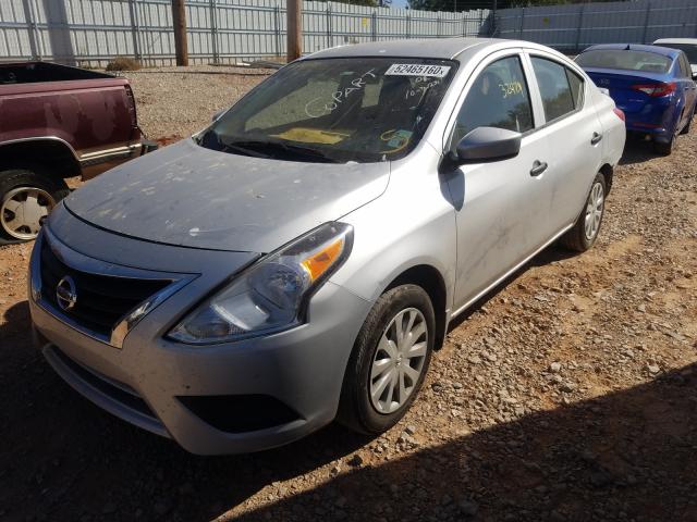 Photo 1 VIN: 3N1CN7AP7JL818772 - NISSAN VERSA S 