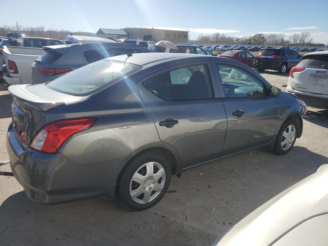 Photo 2 VIN: 3N1CN7AP7JL819825 - NISSAN VERSA S 