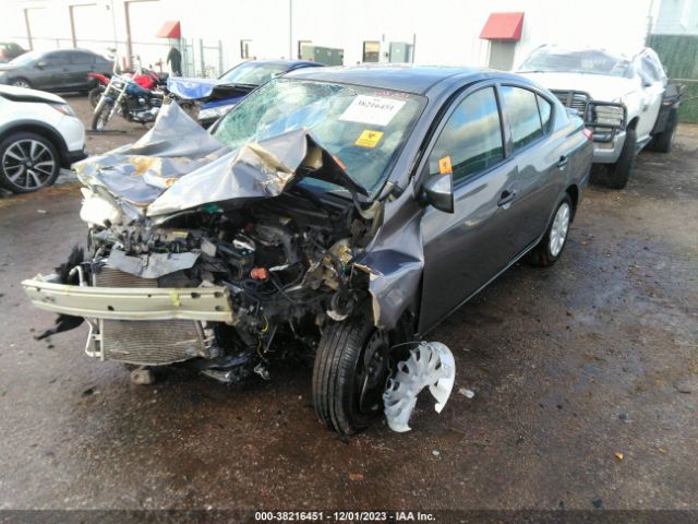 Photo 1 VIN: 3N1CN7AP7JL820456 - NISSAN VERSA 