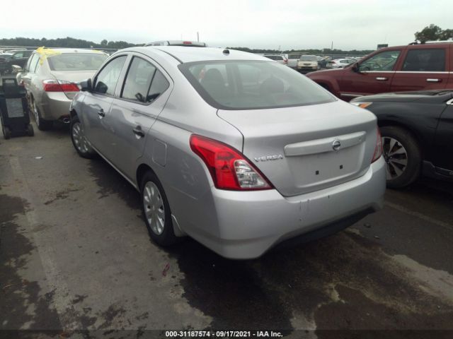 Photo 2 VIN: 3N1CN7AP7JL820960 - NISSAN VERSA SEDAN 