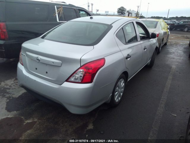 Photo 3 VIN: 3N1CN7AP7JL820960 - NISSAN VERSA SEDAN 