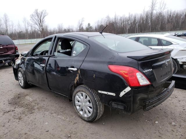 Photo 1 VIN: 3N1CN7AP7JL822076 - NISSAN VERSA S 