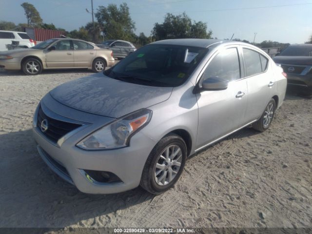 Photo 1 VIN: 3N1CN7AP7JL822689 - NISSAN VERSA SEDAN 