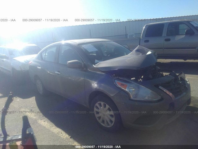 Photo 0 VIN: 3N1CN7AP7JL825124 - NISSAN VERSA SEDAN 