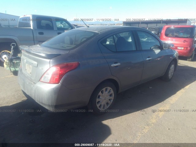 Photo 3 VIN: 3N1CN7AP7JL825124 - NISSAN VERSA SEDAN 