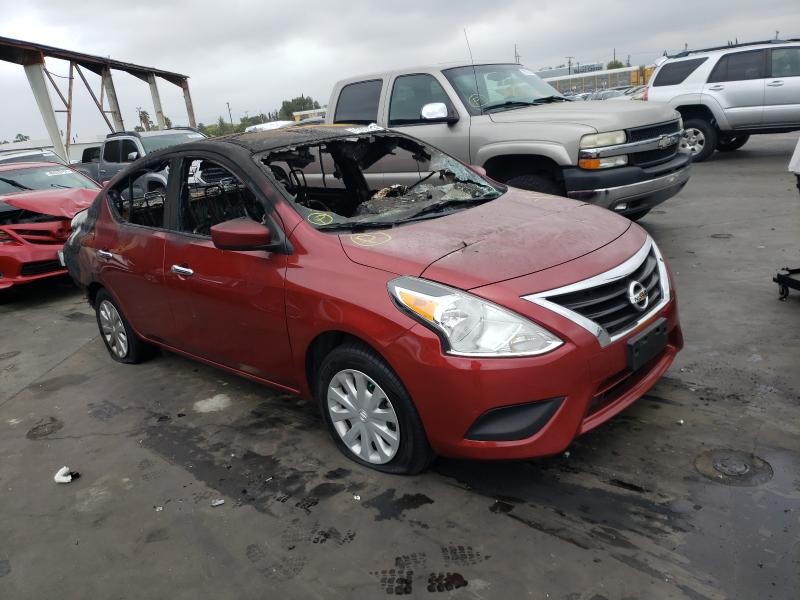 Photo 0 VIN: 3N1CN7AP7JL828203 - NISSAN VERSA S 