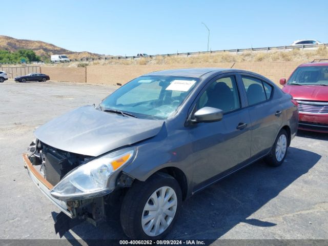 Photo 1 VIN: 3N1CN7AP7JL828962 - NISSAN VERSA 