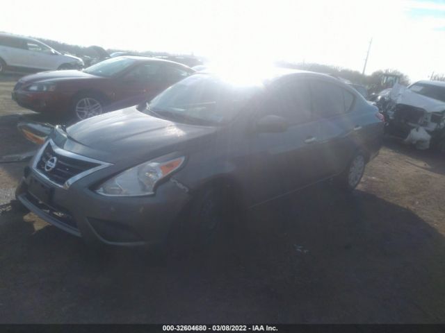 Photo 1 VIN: 3N1CN7AP7JL830453 - NISSAN VERSA SEDAN 