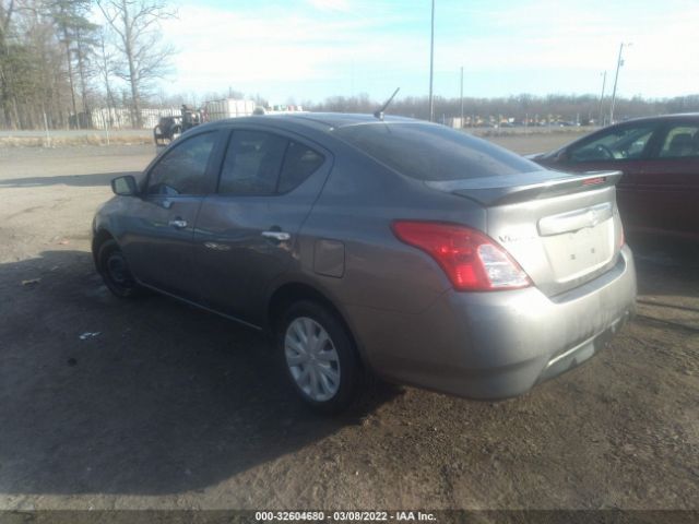 Photo 2 VIN: 3N1CN7AP7JL830453 - NISSAN VERSA SEDAN 