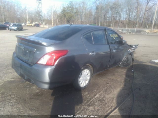 Photo 3 VIN: 3N1CN7AP7JL830453 - NISSAN VERSA SEDAN 