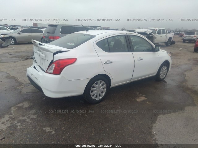 Photo 3 VIN: 3N1CN7AP7JL831747 - NISSAN VERSA SEDAN 