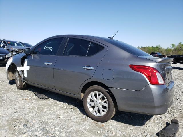 Photo 2 VIN: 3N1CN7AP7JL832106 - NISSAN VERSA S 