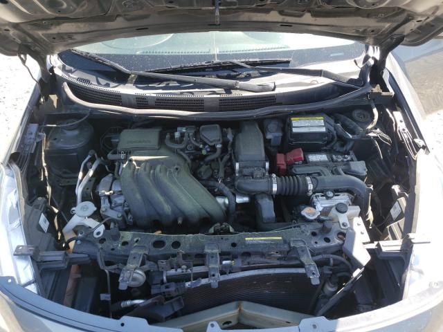 Photo 6 VIN: 3N1CN7AP7JL832106 - NISSAN VERSA S 