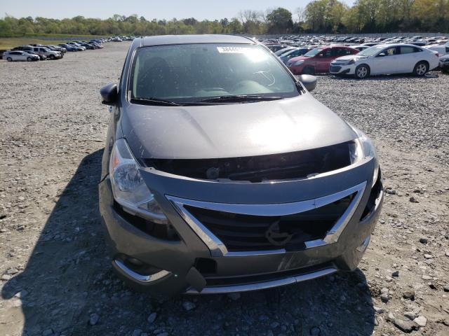 Photo 8 VIN: 3N1CN7AP7JL832106 - NISSAN VERSA S 