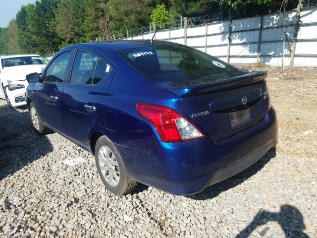 Photo 2 VIN: 3N1CN7AP7JL832221 - NISSAN VERSA S 