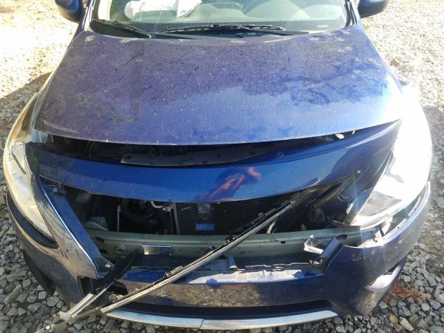 Photo 6 VIN: 3N1CN7AP7JL832221 - NISSAN VERSA S 