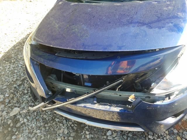 Photo 8 VIN: 3N1CN7AP7JL832221 - NISSAN VERSA S 