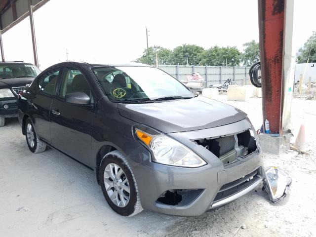 Photo 0 VIN: 3N1CN7AP7JL833398 - NISSAN VERSA SEDAN 