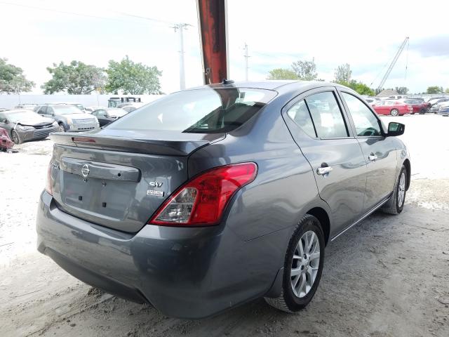 Photo 3 VIN: 3N1CN7AP7JL833398 - NISSAN VERSA SEDAN 