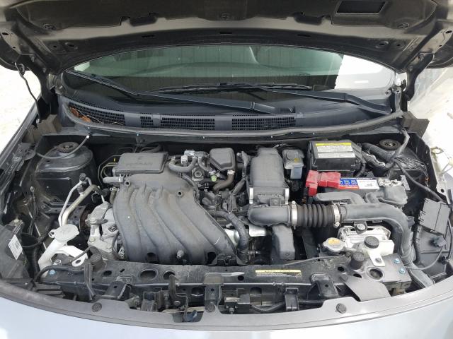 Photo 6 VIN: 3N1CN7AP7JL833398 - NISSAN VERSA SEDAN 