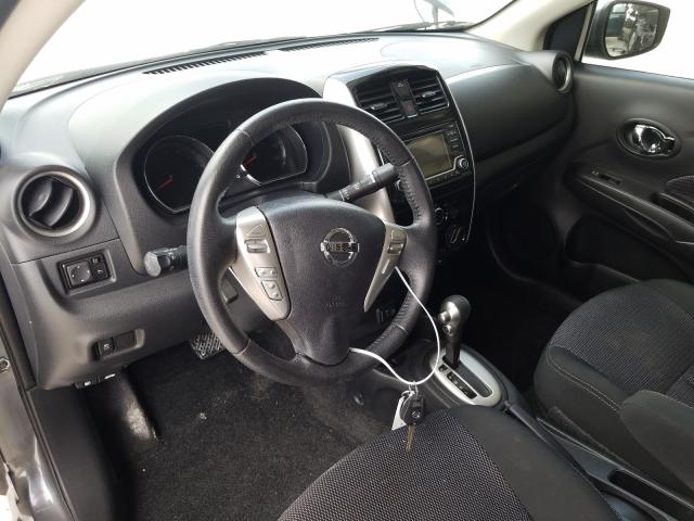 Photo 8 VIN: 3N1CN7AP7JL833398 - NISSAN VERSA SEDAN 