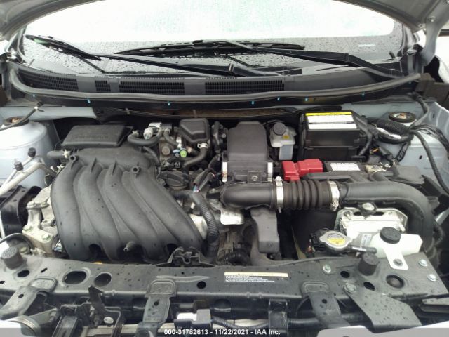 Photo 9 VIN: 3N1CN7AP7JL834132 - NISSAN VERSA SEDAN 