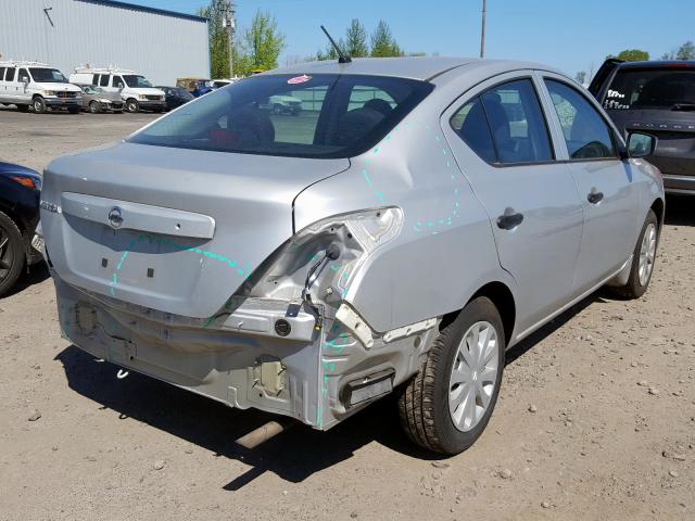 Photo 3 VIN: 3N1CN7AP7JL836298 - NISSAN VERSA S 