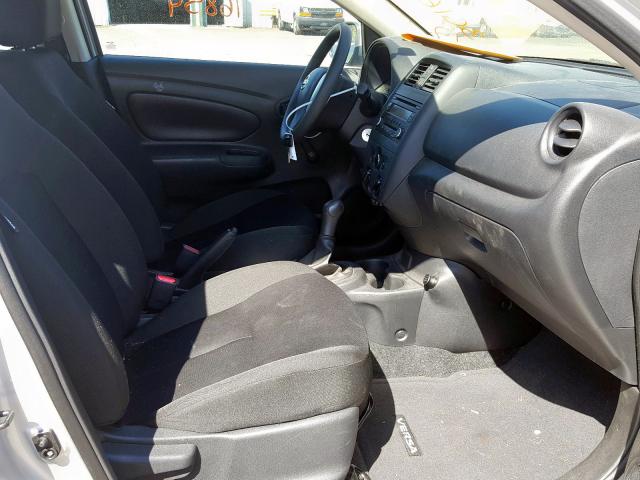 Photo 4 VIN: 3N1CN7AP7JL836298 - NISSAN VERSA S 