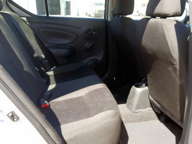 Photo 5 VIN: 3N1CN7AP7JL836298 - NISSAN VERSA S 