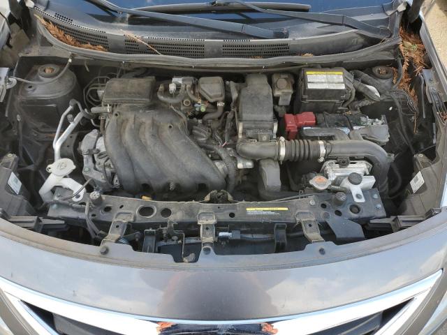 Photo 10 VIN: 3N1CN7AP7JL836477 - NISSAN VERSA 